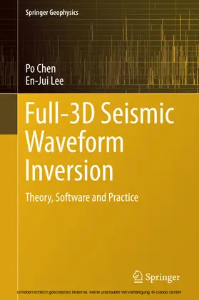 Chen / Lee |  Full-3D Seismic Waveform Inversion | eBook | Sack Fachmedien