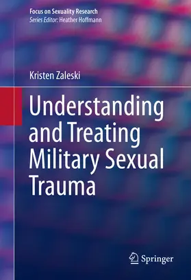Zaleski | Understanding and Treating Military Sexual Trauma | E-Book | sack.de