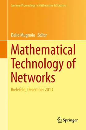 Mugnolo |  Mathematical Technology of Networks | Buch |  Sack Fachmedien