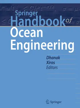 Dhanak / Xiros |  Springer Handbook of Ocean Engineering | eBook | Sack Fachmedien