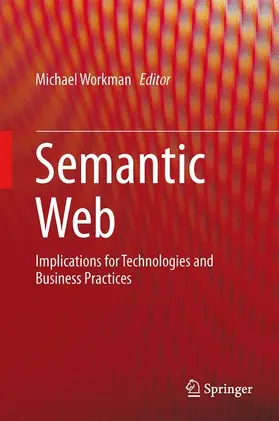 Workman |  Semantic Web | Buch |  Sack Fachmedien