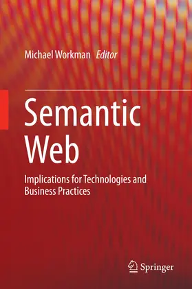 Workman | Semantic Web | E-Book | sack.de