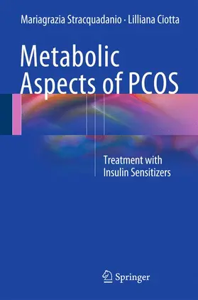 Stracquadanio / Ciotta |  Metabolic Aspects of PCOS | Buch |  Sack Fachmedien