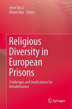 Roy / Becci |  Religious Diversity in European Prisons | Buch |  Sack Fachmedien