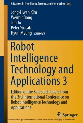 Kim / Yang / Jo | Robot Intelligence Technology and Applications 3 | E-Book | sack.de