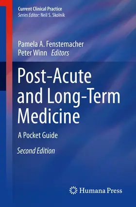 Fenstemacher / Winn |  Post-Acute and Long-Term Medicine | eBook | Sack Fachmedien