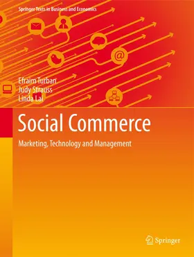 Turban / Lai / Strauss |  Social Commerce | Buch |  Sack Fachmedien