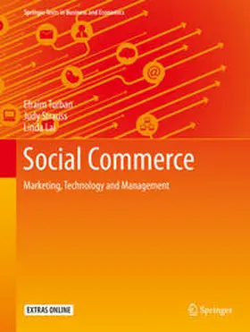 Turban / Strauss / Lai |  Social Commerce | eBook | Sack Fachmedien