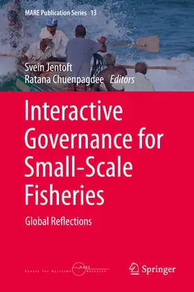 Jentoft / Chuenpagdee |  Interactive Governance for Small-Scale Fisheries | eBook | Sack Fachmedien