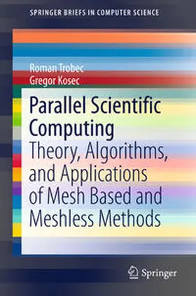 Kosec / Trobec | Parallel Scientific Computing | Buch | 978-3-319-17072-5 | sack.de