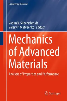 Matveenko / Silberschmidt |  Mechanics of Advanced Materials | Buch |  Sack Fachmedien