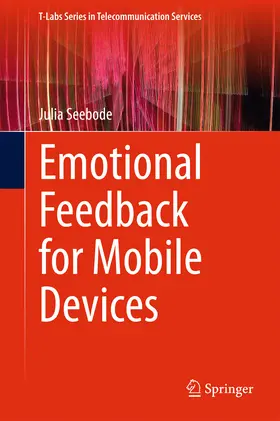 Seebode |  Emotional Feedback for Mobile Devices | eBook | Sack Fachmedien
