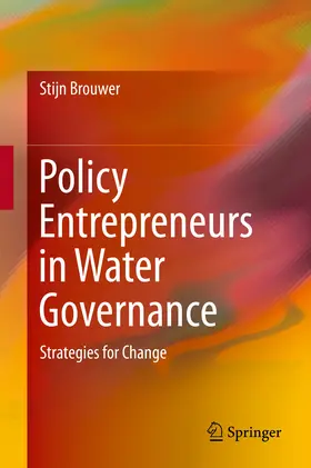 Brouwer | Policy Entrepreneurs in Water Governance | E-Book | www2.sack.de