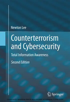 Lee | Counterterrorism and Cybersecurity | E-Book | sack.de