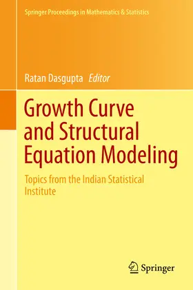 Dasgupta | Growth Curve and Structural Equation Modeling | E-Book | sack.de