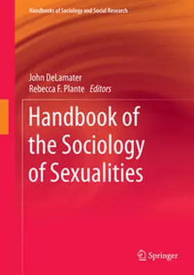 Plante / DeLamater |  Handbook of the Sociology of Sexualities | Buch |  Sack Fachmedien