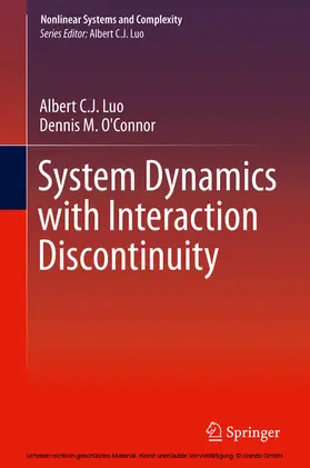 Luo / O'Connor | System Dynamics with Interaction Discontinuity | E-Book | sack.de
