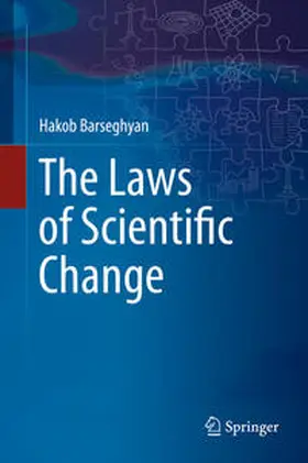 Barseghyan |  The Laws of Scientific Change | eBook | Sack Fachmedien