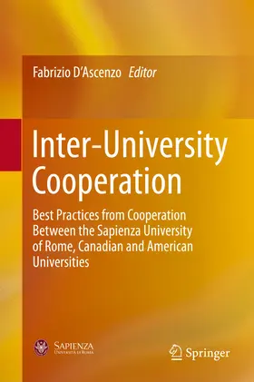 D’Ascenzo | Inter-University Cooperation | E-Book | sack.de
