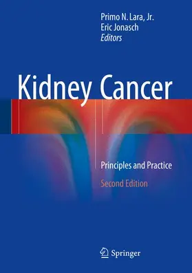 Jonasch / Lara |  Kidney Cancer | Buch |  Sack Fachmedien