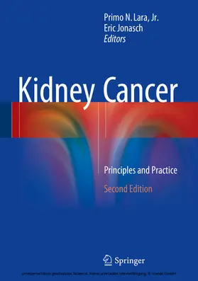 Lara / Jonasch | Kidney Cancer | E-Book | sack.de