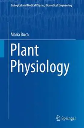 Duca |  Plant Physiology | Buch |  Sack Fachmedien