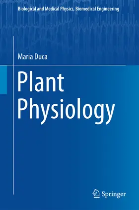 Duca |  Plant Physiology | eBook | Sack Fachmedien