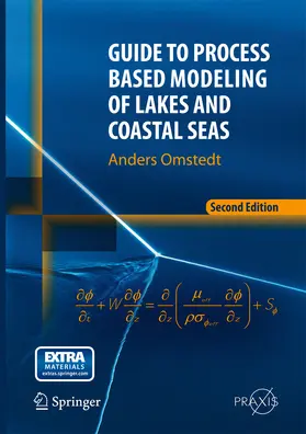 Omstedt |  Guide to Process Based Modeling of Lakes and Coastal Seas | eBook | Sack Fachmedien