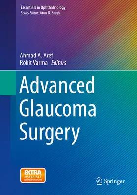 Aref / Varma |  Advanced Glaucoma Surgery | eBook | Sack Fachmedien
