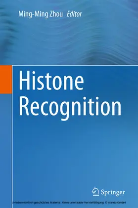 Zhou |  Histone Recognition | eBook | Sack Fachmedien