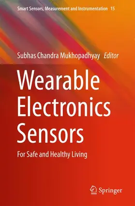 Mukhopadhyay |  Wearable Electronics Sensors | Buch |  Sack Fachmedien