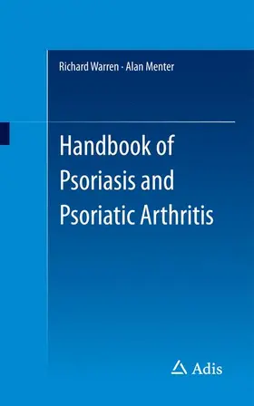 Menter / Warren |  Handbook of Psoriasis and Psoriatic Arthritis | Buch |  Sack Fachmedien