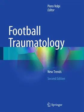 Volpi |  Football Traumatology | Buch |  Sack Fachmedien