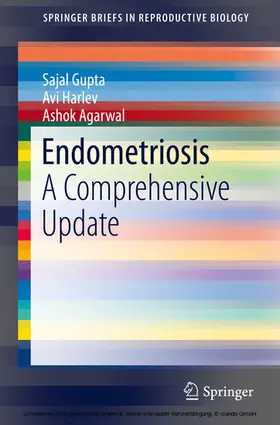 Gupta / Harlev / Agarwal |  Endometriosis | eBook | Sack Fachmedien
