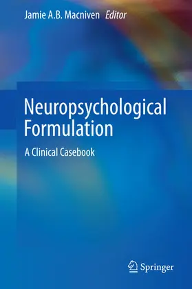Macniven | Neuropsychological Formulation | E-Book | sack.de