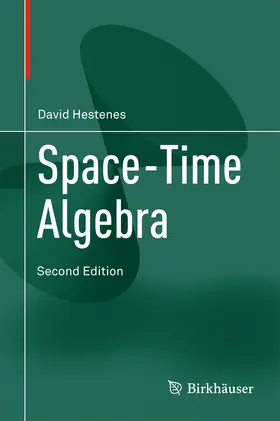 Hestenes | Space-Time Algebra | E-Book | sack.de