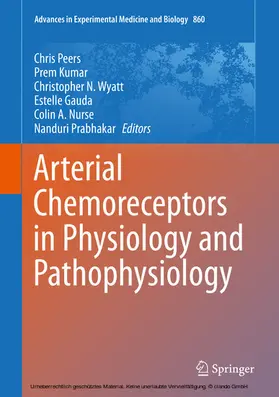 Peers / Kumar / Wyatt |  Arterial Chemoreceptors in Physiology and Pathophysiology | eBook | Sack Fachmedien