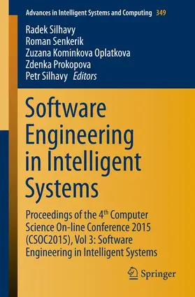 Silhavy / Senkerik / Oplatkova |  Software Engineering in Intelligent Systems | Buch |  Sack Fachmedien