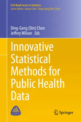 Chen / Wilson |  Innovative Statistical Methods for Public Health Data | eBook | Sack Fachmedien