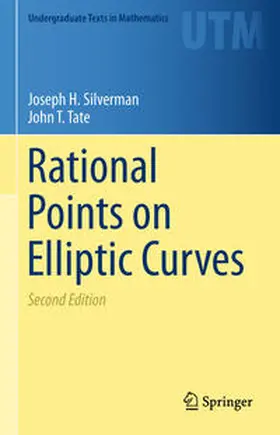 Silverman / Tate | Rational Points on Elliptic Curves | E-Book | sack.de