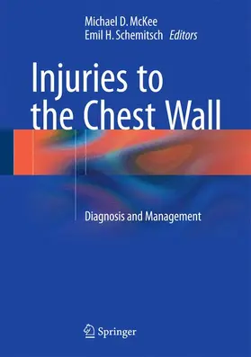 Schemitsch / McKee |  Injuries to the Chest Wall | Buch |  Sack Fachmedien