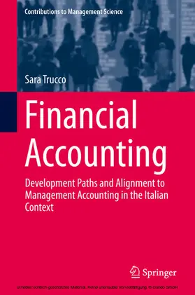 Trucco |  Financial Accounting | eBook | Sack Fachmedien