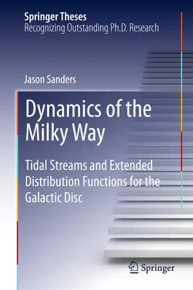 Sanders | Dynamics of the Milky Way | E-Book | www2.sack.de