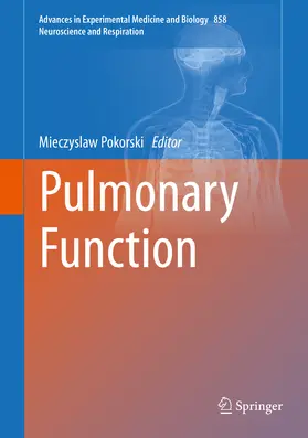 Pokorski | Pulmonary Function | E-Book | sack.de