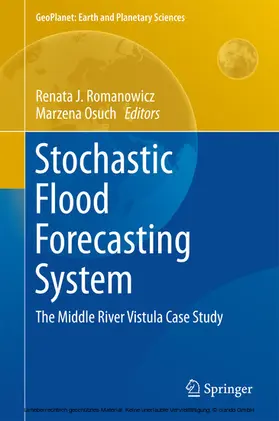 Romanowicz / Osuch | Stochastic Flood Forecasting System | E-Book | sack.de