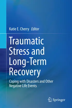 Cherry |  Traumatic Stress and Long-Term Recovery | eBook | Sack Fachmedien