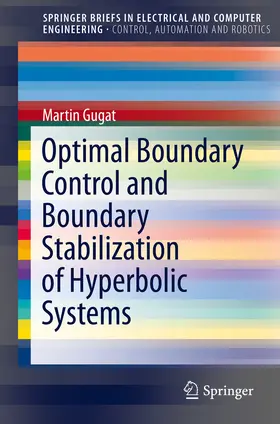 Gugat | Optimal Boundary Control and Boundary Stabilization of Hyperbolic Systems | E-Book | sack.de