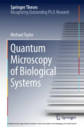 Taylor |  Quantum Microscopy of Biological Systems | eBook | Sack Fachmedien