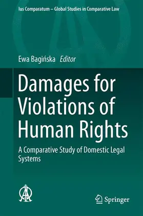 Baginska / Baginska |  Damages for Violations of Human Rights | Buch |  Sack Fachmedien