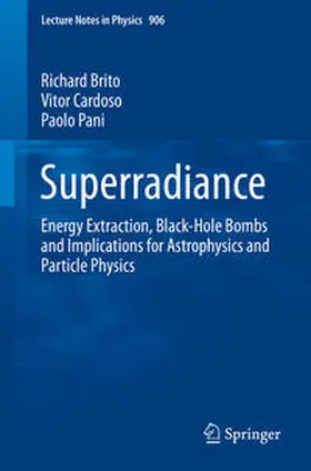 Brito / Cardoso / Pani |  Superradiance | eBook | Sack Fachmedien